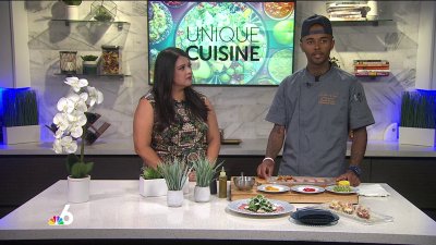 Culinary excellence, the Eddie & Vinny's way