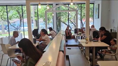 New space for moms, by moms