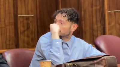 Man who heard ‘voices' convicted of 2014 double murder