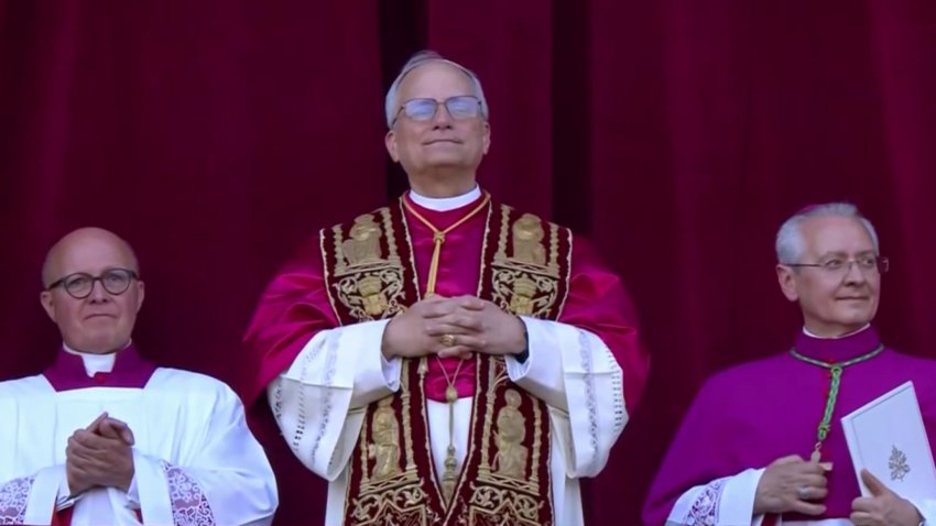 The meaning of Pope Leo XIV's name