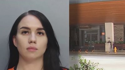 Another woman arrested for drugging and robbing man of Rolex in Miami