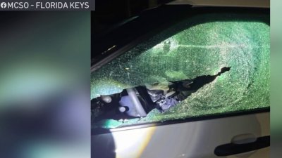 Man with AR-15 shoots at Monroe County deputies' vehicles: Sheriff