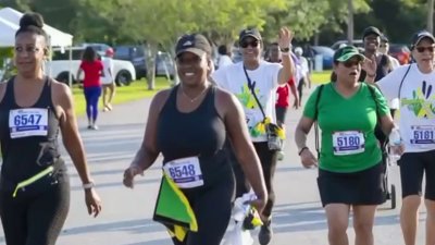 Jamaica Hi-5K run kicks off this weekend in Miramar