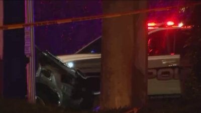 Teen arrested in Valentine's Day crash in Pembroke Pines that killed elderly man, woman