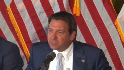 Florida budget talks derailed as DeSantis, lawmakers tangle over tax cuts