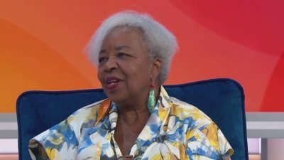 Voices: Meet renaissance woman Carole Ann Taylor