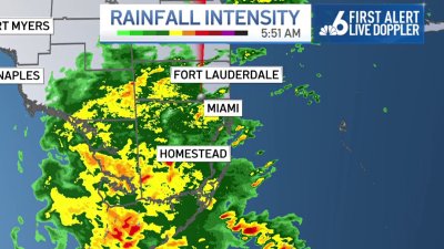 NBC6 First Alert Forecast – May 12, 2025 – Morning