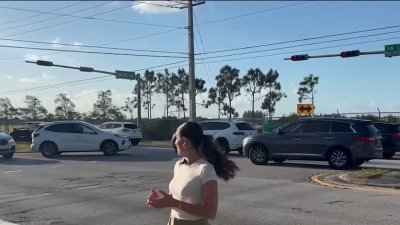 Dangerous Drive: West Kendall intersection needs left turn light, local driver says