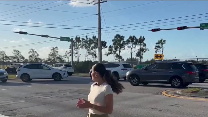 Dangerous Drive: West Kendall intersection needs left turn light, local driver says