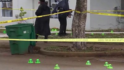 2 hospitalized, including teen, after separate shootings in Miami: Police