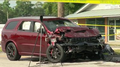 UM football player released from hospital after crash that killed woman, 2 kids