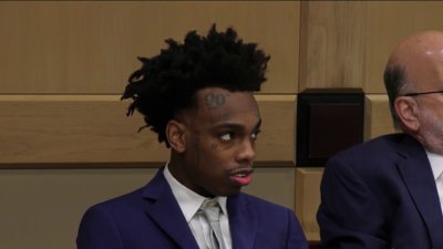 Judge denies bond for rapper YNW Melly while he awaits double murder re-trial