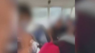Mother wants to press charges against kids who attacked her son on school bus