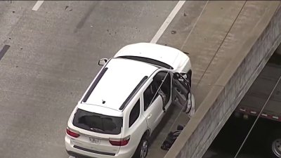 Gunfire leaves 2 hurt, including teen, and SUV windows shattered: Miami police