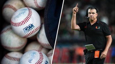 U of Miami: Cristobal reloads roster through portal, Canes baseball eyes NCAA tourney berth