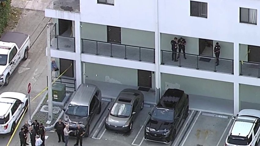 1 dead, 1 detained after shooting at apartment in Hialeah: Police
