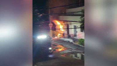 3 hurt, including child and elderly woman, in Hollywood apartment fire: Authorities
