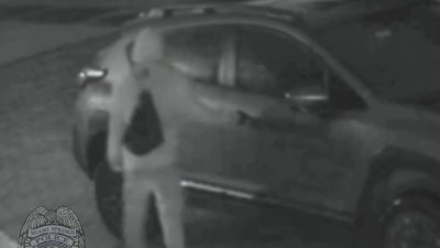Police search for Miami Springs ‘car hopper' caught on video trying to open car doors