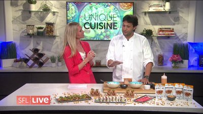 SuViche heats up happy hour with “Saucy Hour”