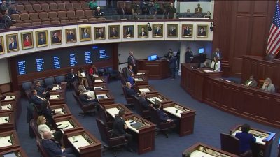 Florida lawmakers work on approving new state budget