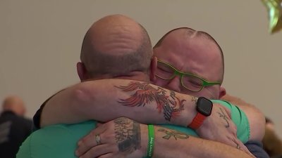 Survivors reunite with doctors and first responders who saved them