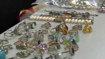 House cleaners accused of stealing valuables from elderly victims' homes