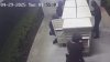 3 arrested after video shows men taking off with 200 pounds of stolen mail in Doral
