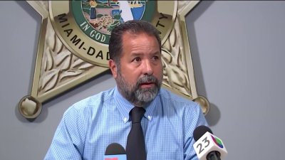 Miami-Dade Sheriff's Office warns of rise in AI law enforcement scams