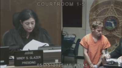 Miami man arrested in alleged DUI crash that killed 14-year-old in bond court