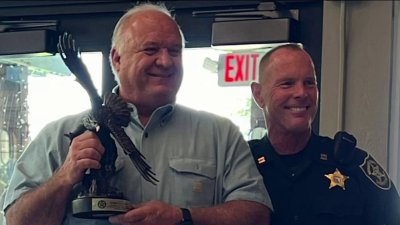 Longtime BSO employee dies after he's crushed by his RV in Oakland Park