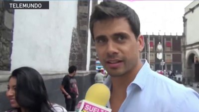 Cuban actor Pedro Moreno arrested after dispute with wife