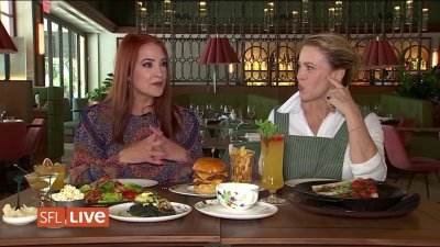 At Sra. Martinez, Chef Michelle Bernstein reinvents Mediterranean and Spanish flavors