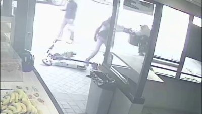 New video shows fatal stabbing outside Miami restaurant