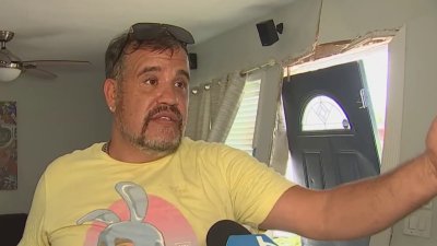 Fort Lauderdale homeowner wants change after car crashes into home