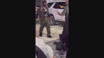 RAW: Former NFL wide receiver Antonio Brown involved in altercation in Miami