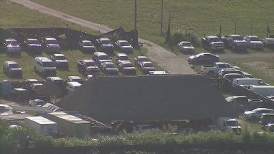 RAW: 42 arrested after cockfighting ring busted in SW Miami-Dade: Miami-Dade Sheriff