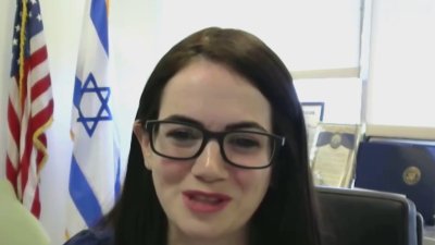 NBC6 Impact: One-on-one with Israel's Deputy Consul General Ayellet Black