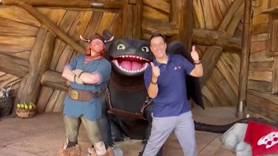 Universal Epic Universe gears up for opening day with new state-of-the-art tech