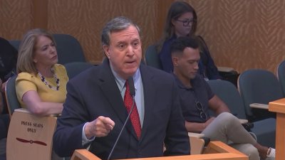 Miami commissioners confront each other at emergency Bayfront Park Management Trust meeting