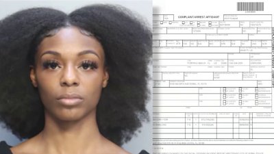 Woman accused of targeting men in theft spree across Miami