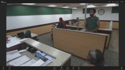 Fort Lauderdale Police officer arrested on domestic violence charges in bond court
