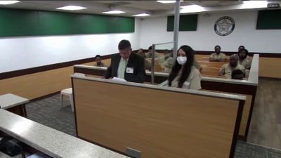 Uber driver who waved gun at passengers in Hollywood in bond court