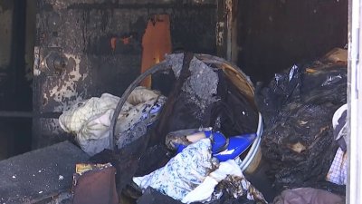 Fire displaces 38 residents, including children, in Lauderdale Lakes