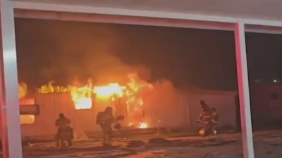 Fire at Li'l Abner Mobile Home Park may have been arson, officials say