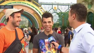 Fans ready for How to Train Your Dragons — Isle of Berk on opening day of Epic Universe