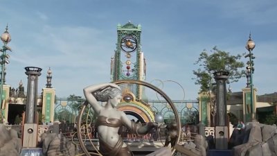 ‘It's a bucket list thing': Guests enjoy an epic first day at Universal Epic Universe
