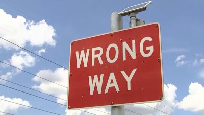 Father on mission to prevent wrong-way crashes