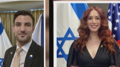 Israeli Embassy staffers shot and killed outside DC Jewish museum