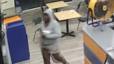 Video shows knife-wielding woman in Pompano Beach restaurant