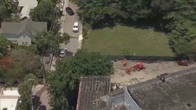 Construction accident causes partial collapse at historic Coconut Grove Playhouse